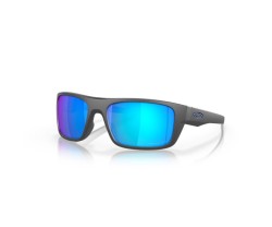 Solglasögon Oakley Drop Point Grå/Blå Os
